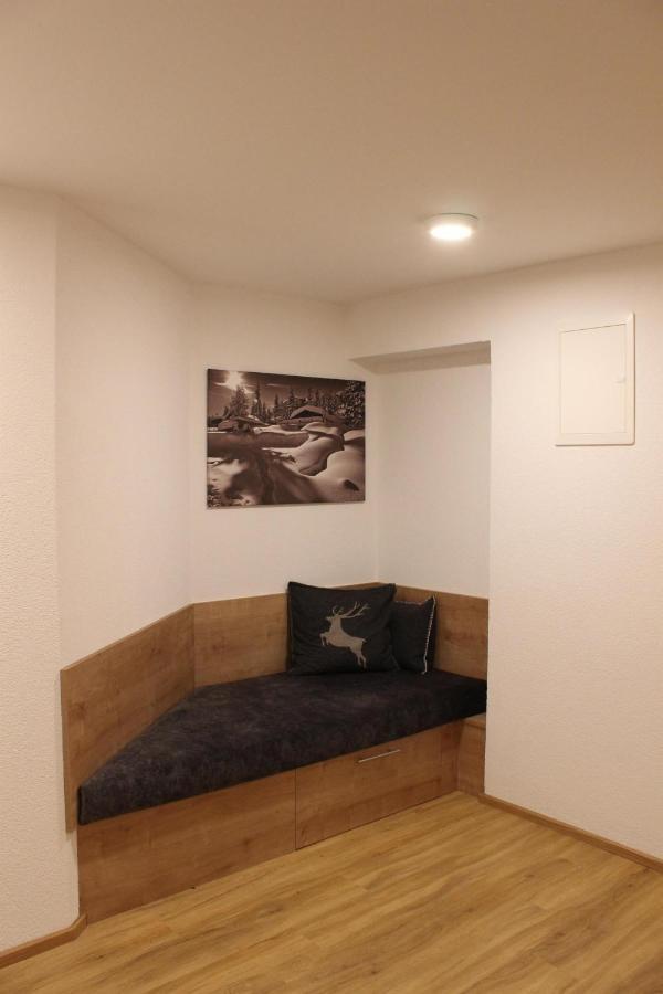 Haus Jochler Apartamento Ried im Zillertal Exterior foto