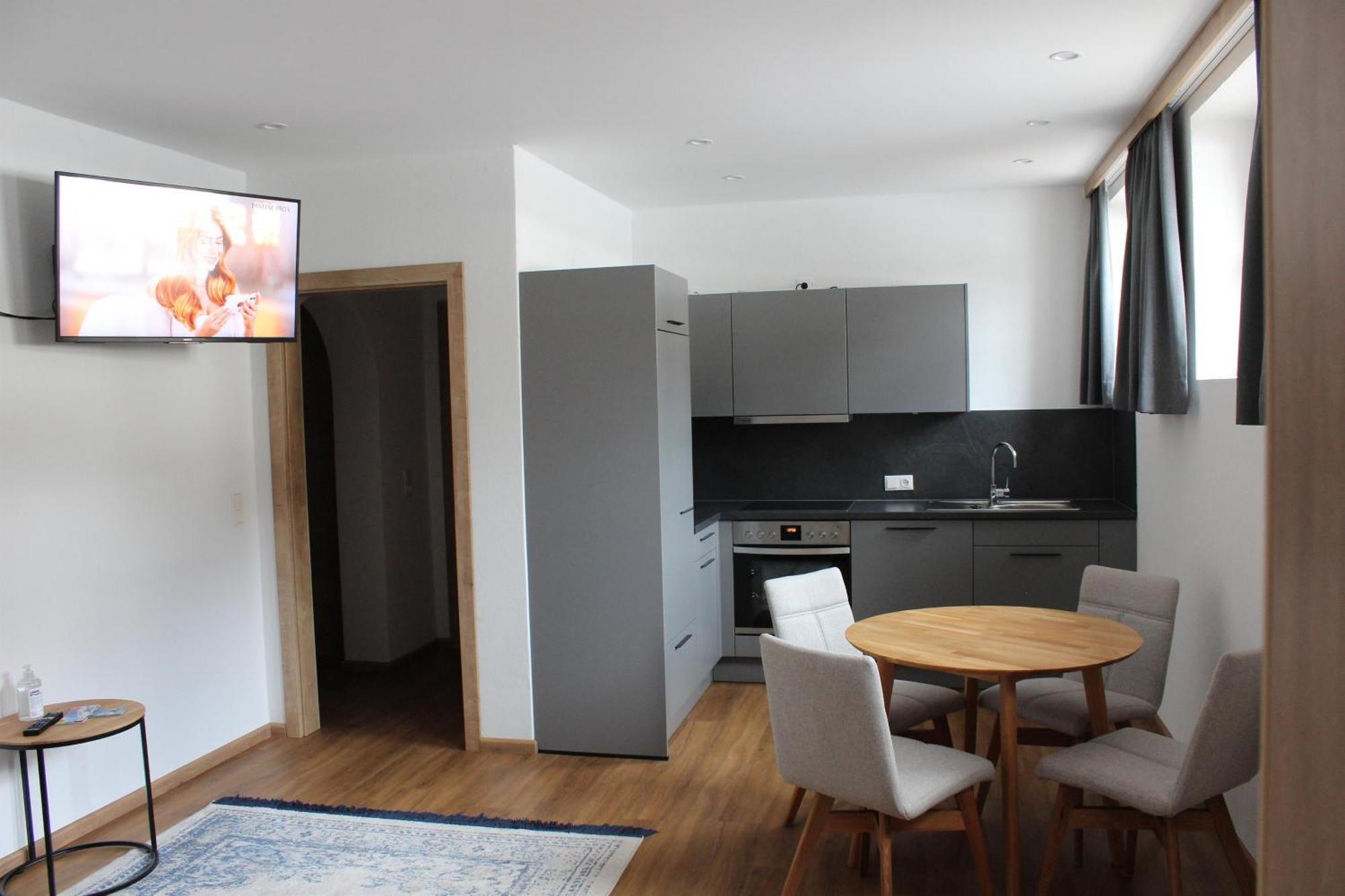 Haus Jochler Apartamento Ried im Zillertal Exterior foto