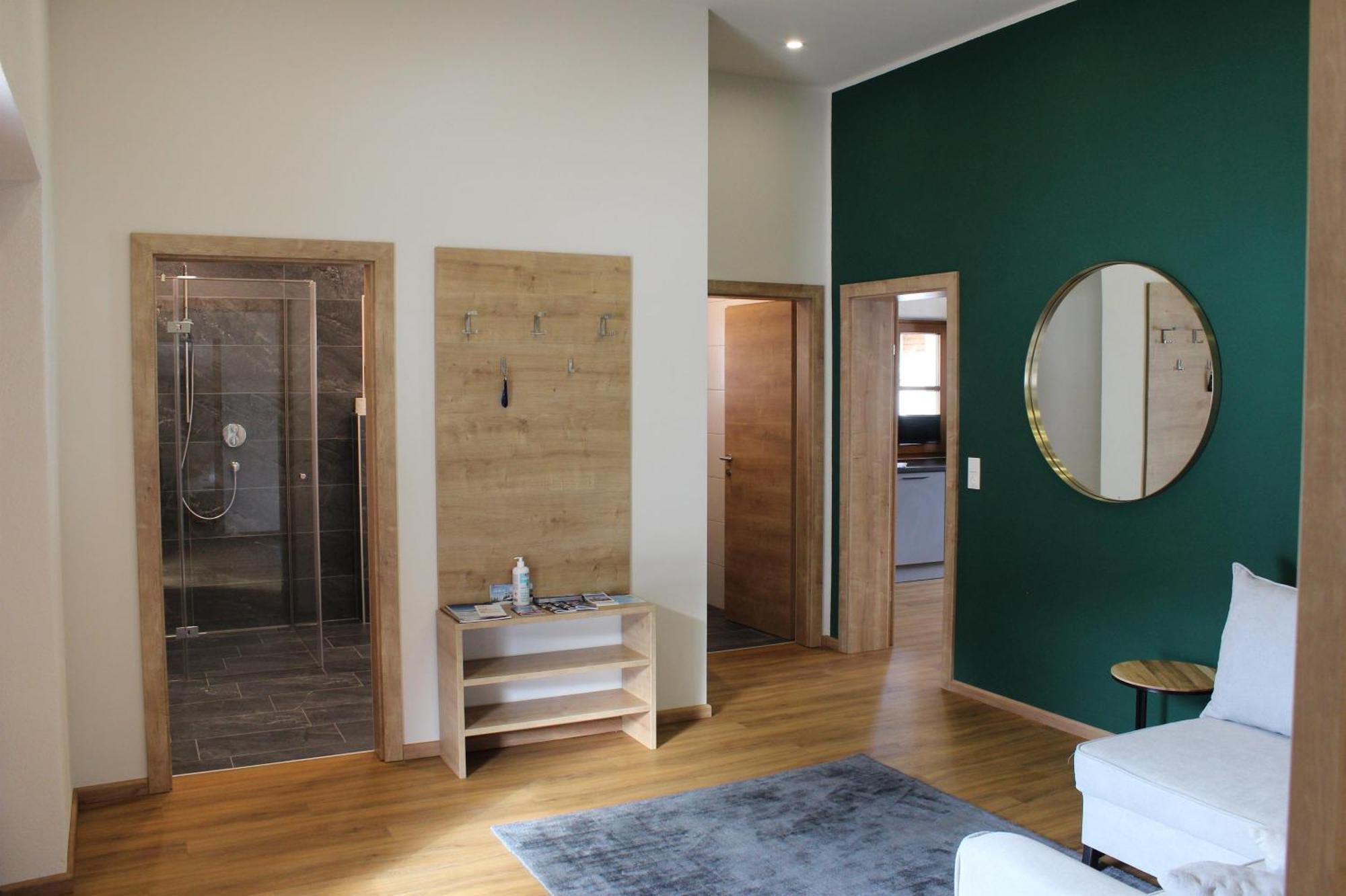 Haus Jochler Apartamento Ried im Zillertal Quarto foto