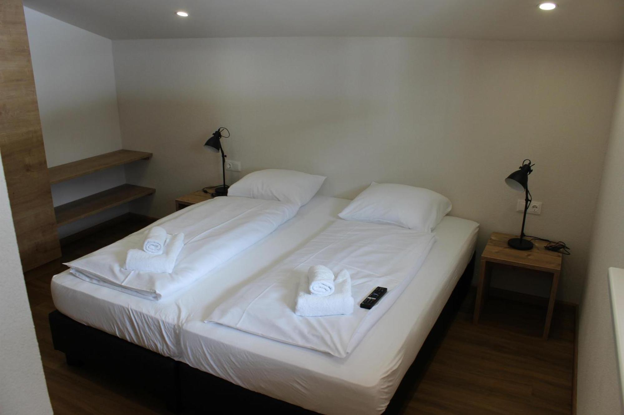 Haus Jochler Apartamento Ried im Zillertal Quarto foto