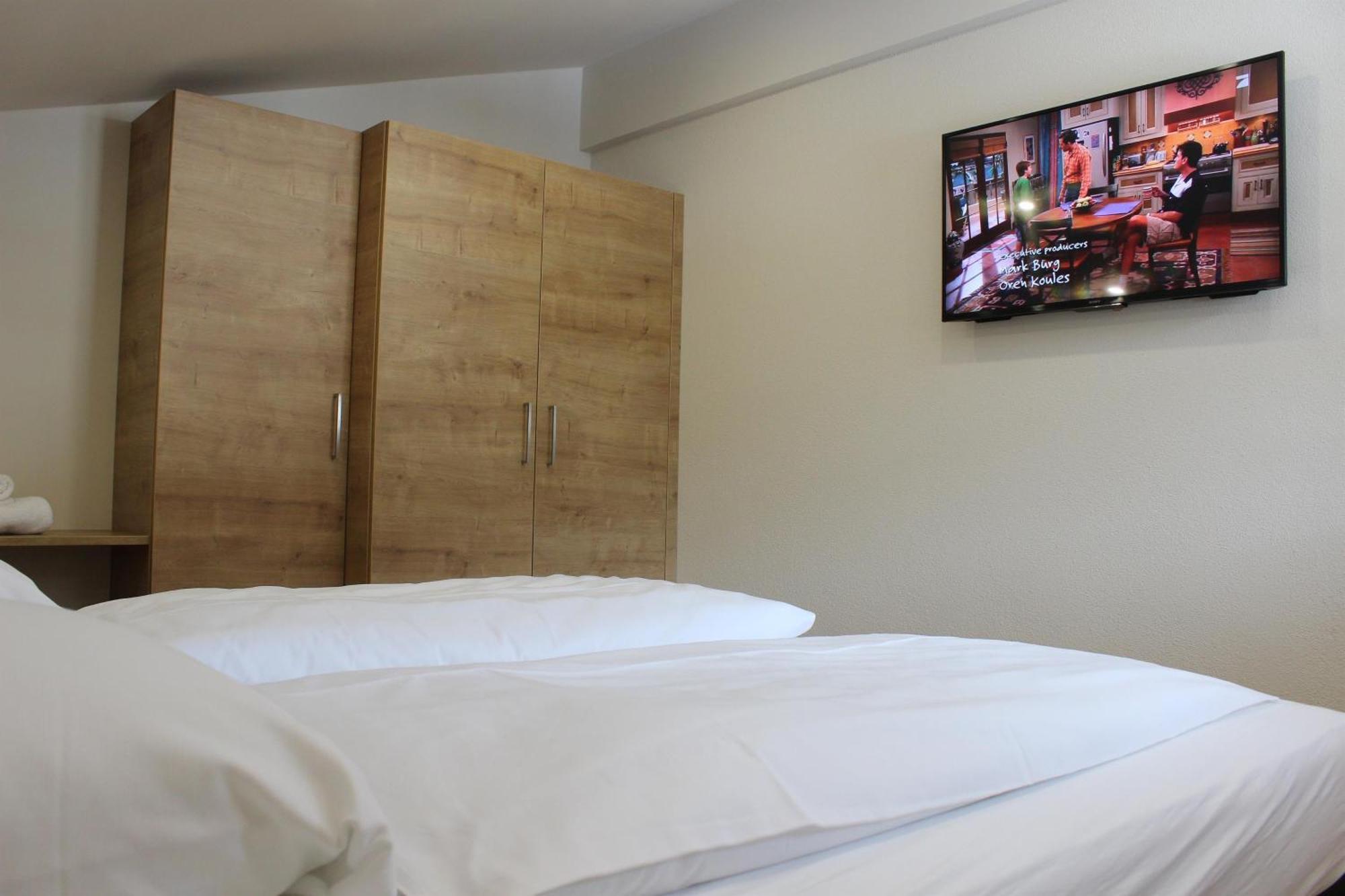 Haus Jochler Apartamento Ried im Zillertal Quarto foto