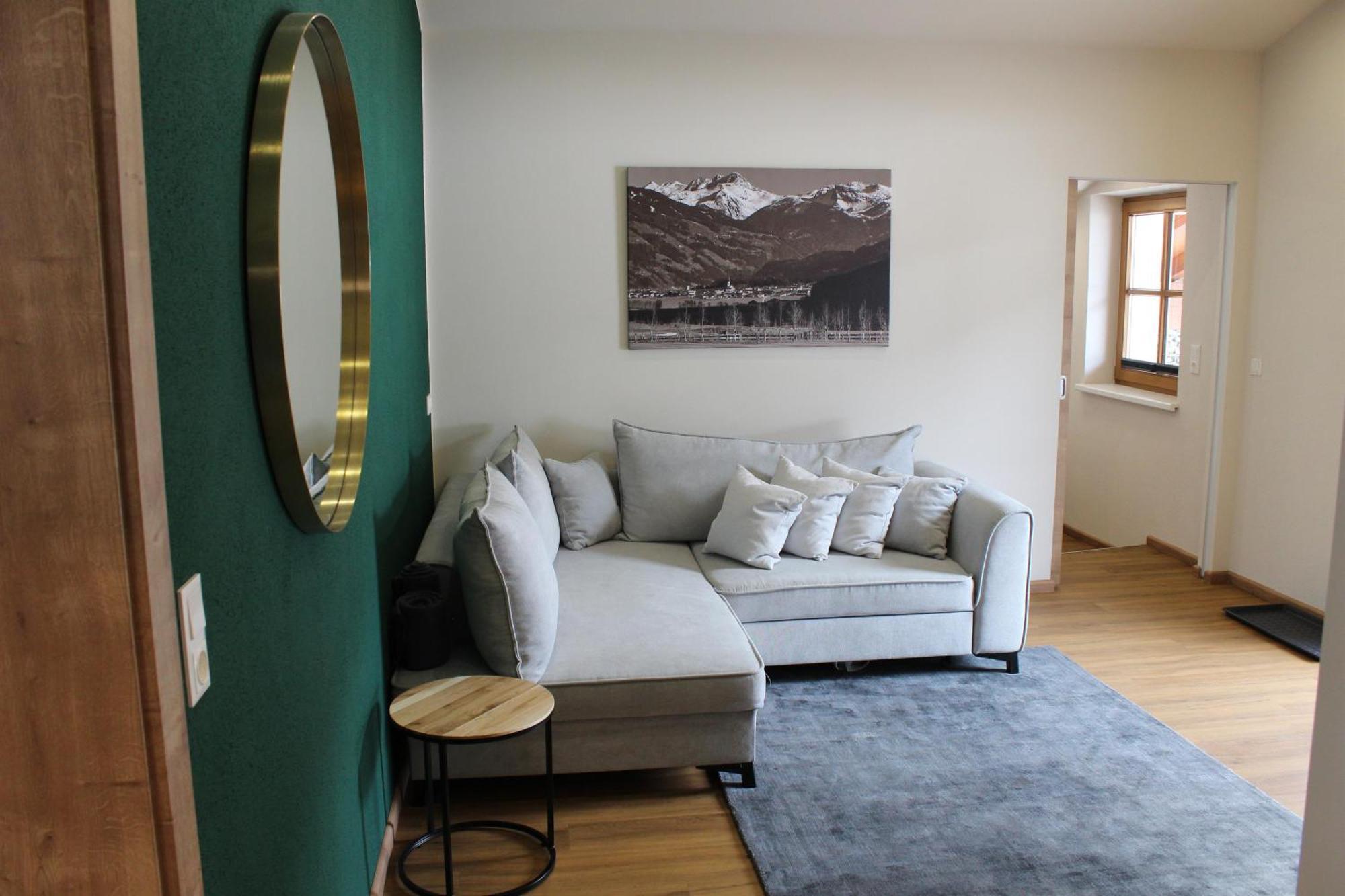 Haus Jochler Apartamento Ried im Zillertal Quarto foto